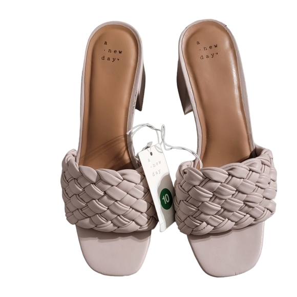 A New Day Women's Dorothy Mule Heels - Picture 4 of 4